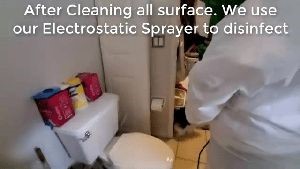 Commercial Cleaning Company Cathedral City Ca