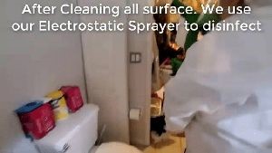 Commercial Cleaning Company Coachella Ca