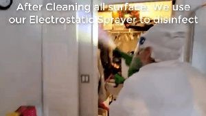 Commercial Cleaning Company Desert Center Ca