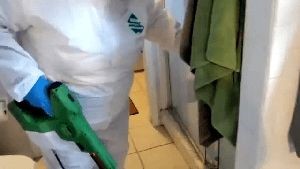 Disinfecting Cleaning Service Industry Ca