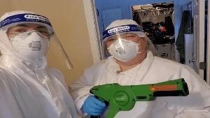 Disinfection Cleaning Service Rosemead Ca