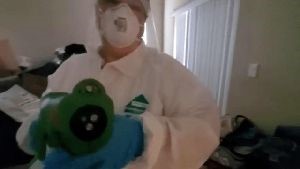 Disinfection Cleaning Service Mentone Ca