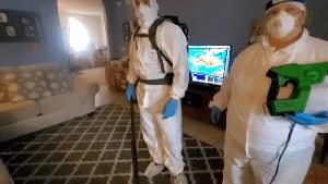 Outdoor Disinfecting Services Signal Hill Ca