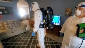 Outdoor Disinfecting Services Anaheim Ca