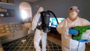 Outdoor Disinfecting Services Cypress Ca