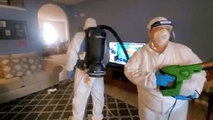 Outdoor Disinfecting Services Dana Point Ca