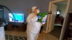 Outdoor Disinfecting Services Garden Grove Ca