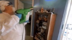 Outdoor Disinfecting Services Mission Viejo Ca