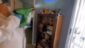 Outdoor Disinfecting Services Orange Ca