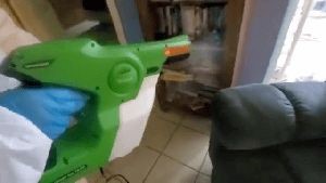 Outdoor Disinfecting Services Running Springs Ca