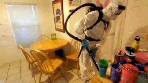 Electrostatic Services La Habra Heights Ca