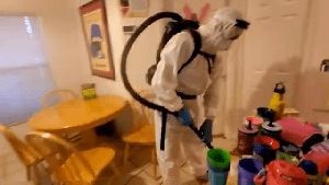 Electrostatic Services Lakewood Ca