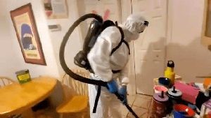 Electrostatic Services Lancaster Ca