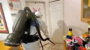 Electrostatic Services Walnut Ca