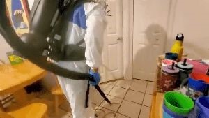 Electrostatic Services Irvine Ca