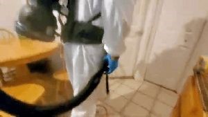 Electrostatic Services Hesperia Ca