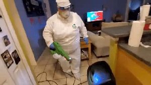 Fogging Services Pomona Ca