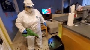 Fogging Services Rolling Hills Ca