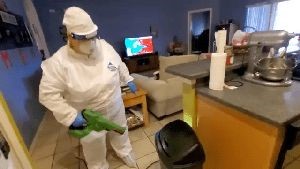 Fogging Services Rosemead Ca