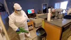 Fogging Services Santa Clarita Ca