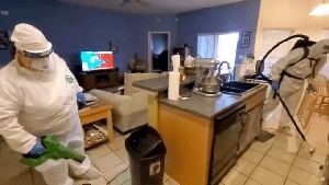 Fogging Services South Pasadena Ca