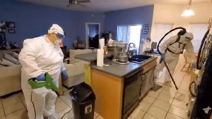 Fogging Services Cypress Ca