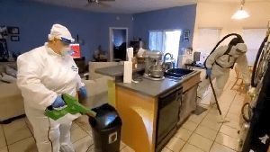 Fogging Services Huntington Beach Ca