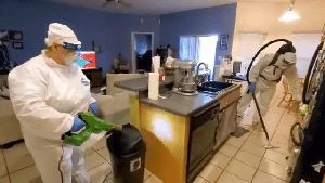 Fogging Services Irvine Ca