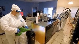 Fogging Services Laguna Beach Ca