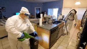 Fogging Services Laguna Hills Ca