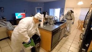 Fogging Services Lake Forest Ca