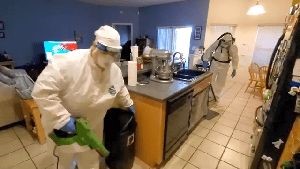 Fogging Services Newport Coast Ca