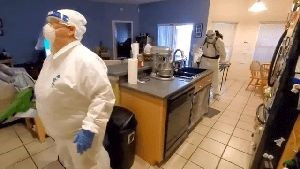 Fogging Services Silverado Ca