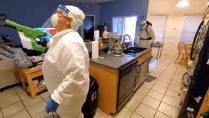 Fogging Services Tustin Ca