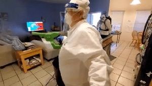 Fogging Services Lake Arrowhead Ca