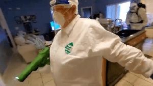 Fogging Services Redlands Ca