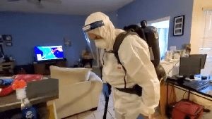 Fogging Services Perris Ca