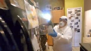 Sanitizing Services Santa Ana Ca