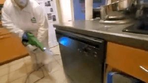 Disinfection Services Arcadia Ca