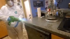 Disinfection Services Bell Ca