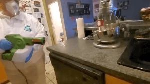 Disinfection Services Bradbury Ca