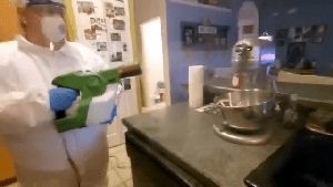 Disinfection Services Cerritos Ca