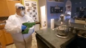 Disinfection Services Claremont Ca