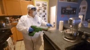 Disinfection Services Cudahy Ca