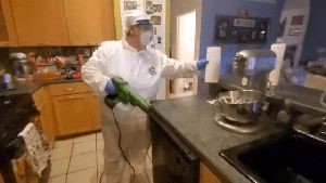 Disinfection Services El Monte Ca