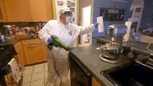 Disinfection Services El Segundo Ca