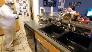 Disinfection Services Irvine Ca