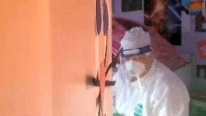 Disinfecting and Sanitizing Companies Commerce Ca