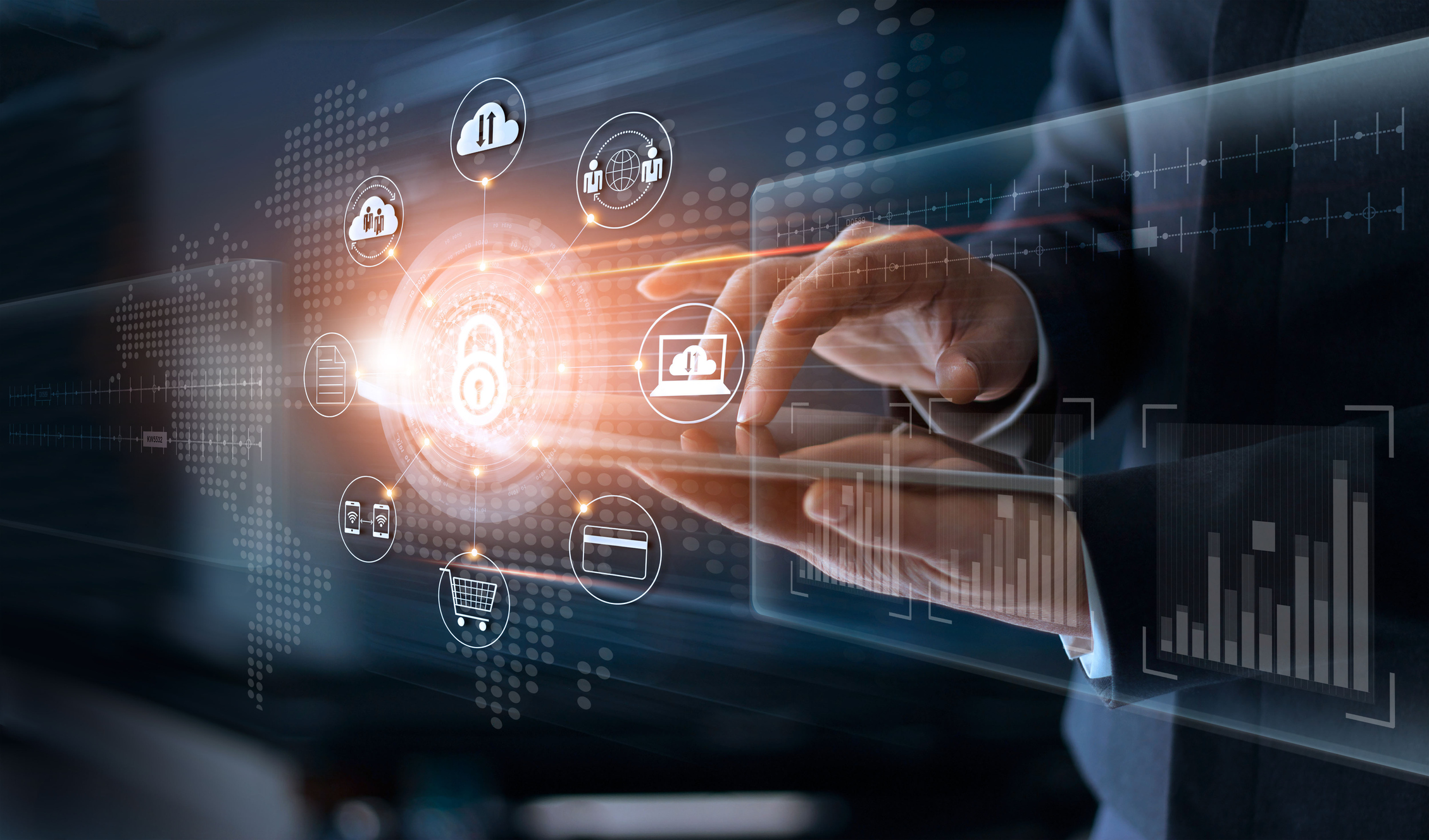 Data Integration Graph John Frazier, VP of cloud services for JDA, tells 10 best data integration practices that JDA has implemented.