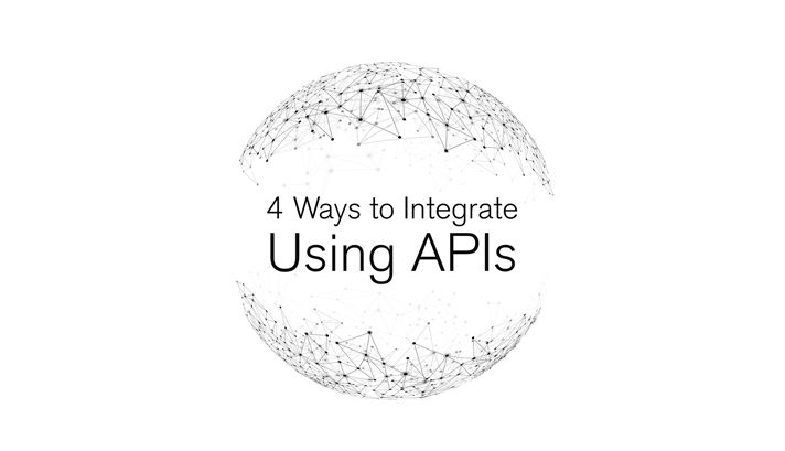 API Integration Enterprises must find ways to take advantage or get left behind with API integration.